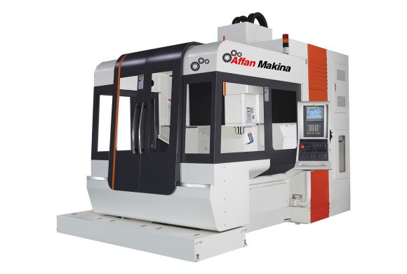 CNC İşleme Merkezi